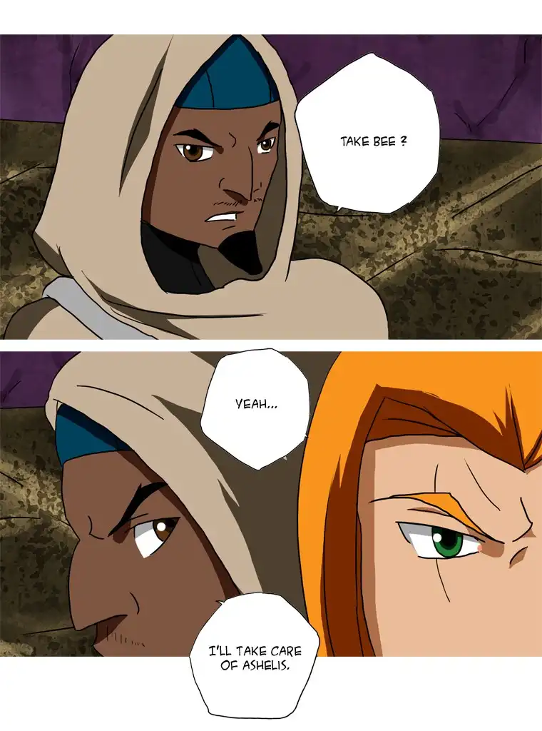 Dragon and Weed: Origins Chapter 67 12